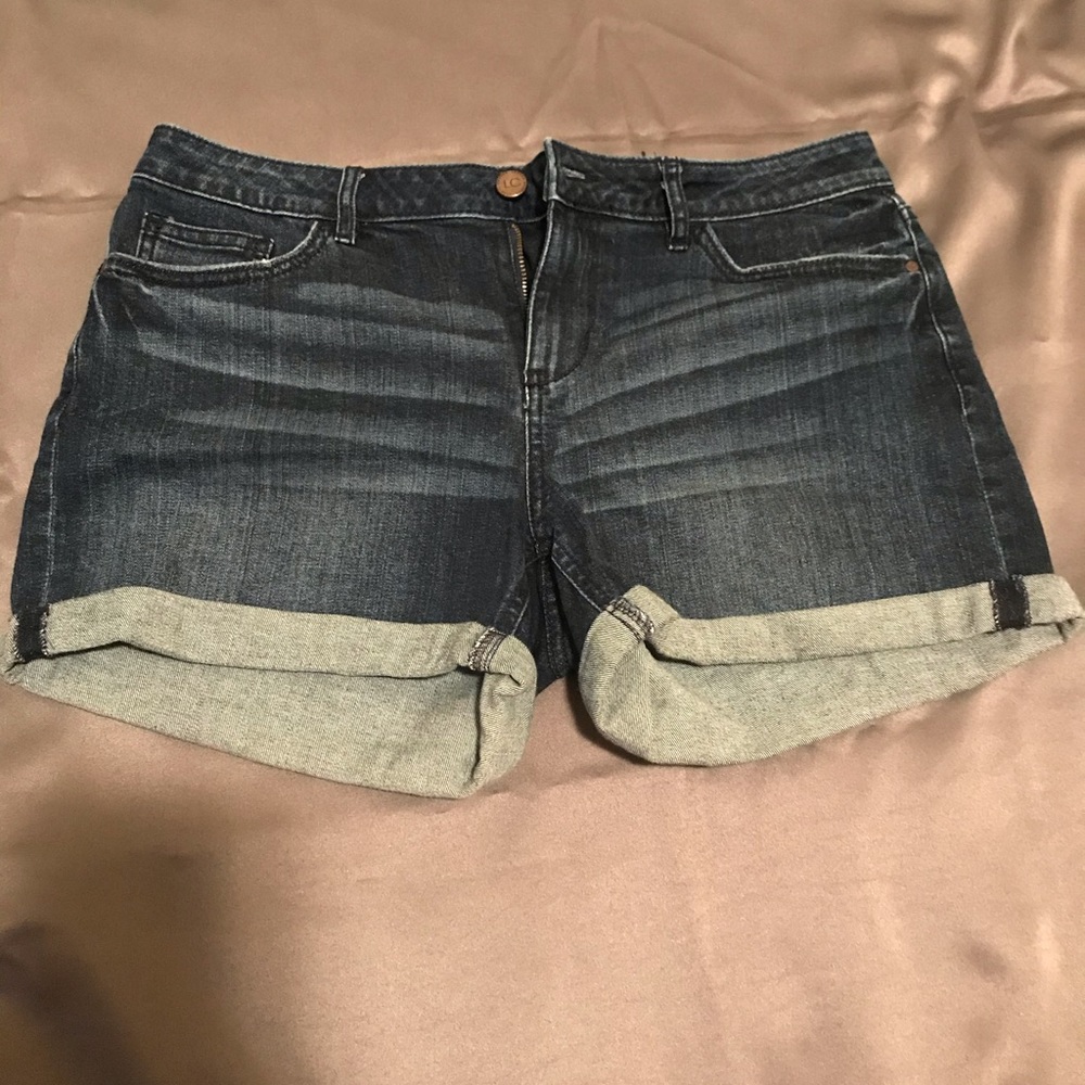 NWOT Lauren Conrad Jean Shorts